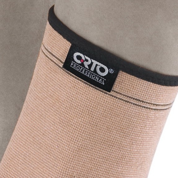 Бандаж голеностопа эластичный с открытой пяткой Orto Professional BCA-400