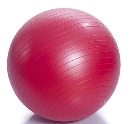 Гимнастический мяч, с ABS с насосом, 65см