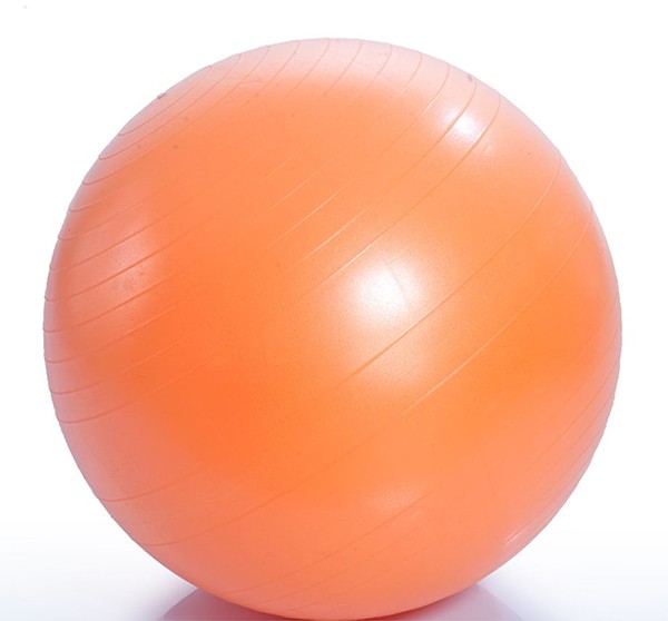 Гимнастический мяч, с ABS с насосом, 75см