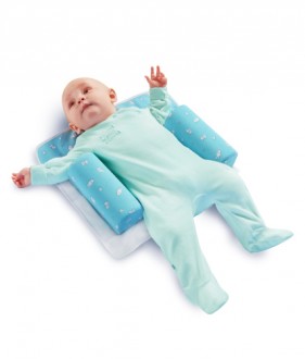 Ортопедическая подушка конструктор Trelax BABY COMFORT П-10 для младенцев