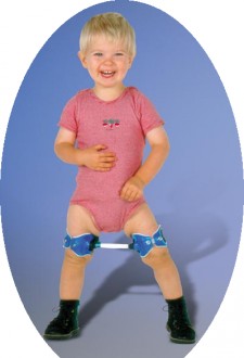 Детский, отводящий тазобедренный ортез Otto Bock 28L20