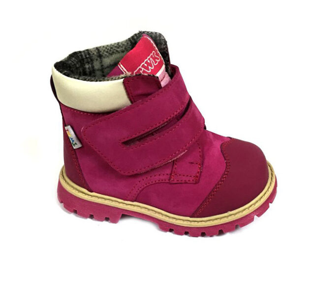 Обувь детская демисезонная TW-320 цвет 3 малиновый
