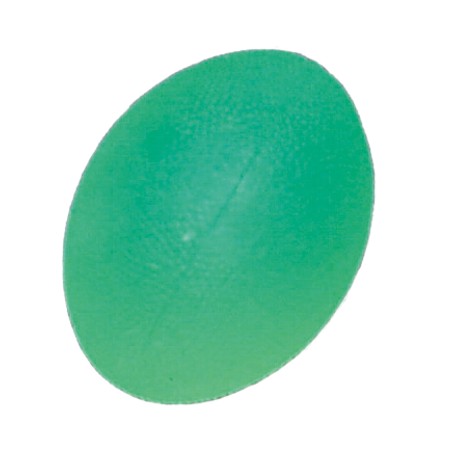 Мяч яйцевидной формы для массажа кисти (полужесткий) ОРТОСИЛА L 0300m
