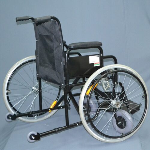 ERGOFORCE Кресло-коляска с ручным приводом (комнатный вариант) E 0810У