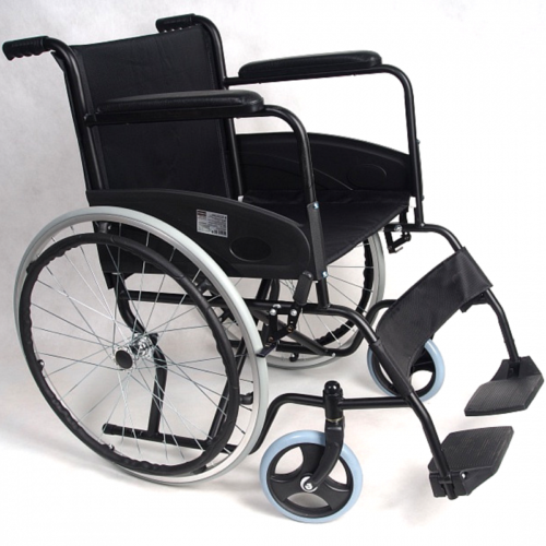 ERGOFORCE Кресло-коляска с ручным приводом (экономичный вариант) E 0811
