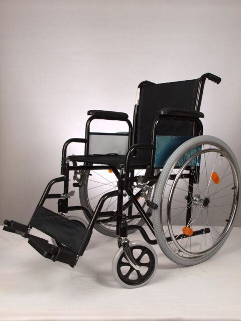 ERGOFORCE Кресло-коляска с ручным приводом (прогулочный вариант) E 0812У