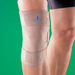Бандаж на коленный сустав (наколенник) разъемный 1023, OPPO