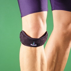 Бандаж на коленный сустав (наколенник) пателлярный 1029, OPPO