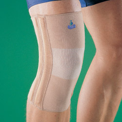 Бандаж на коленный сустав (наколенник) полужесткий 2030, OPPO