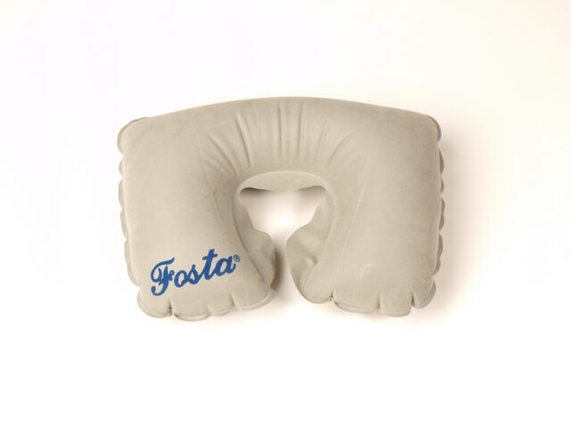 Подушка под голову надувная «подкова» FOSTA F 8052