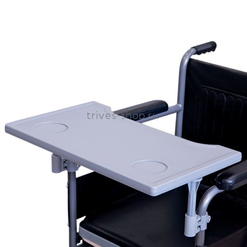 Столик съемный для инвалидной коляски CA051, Тривес