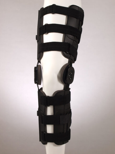 FOSTA  Фиксатор-шина коленного сустава ,огранич-ий и доз-ий обьем движений FS 1204