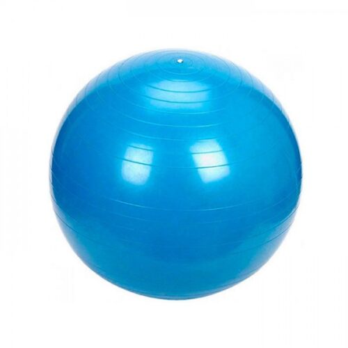 Гимнастический мяч ORTO Body Boll 65 см с BRQ синий