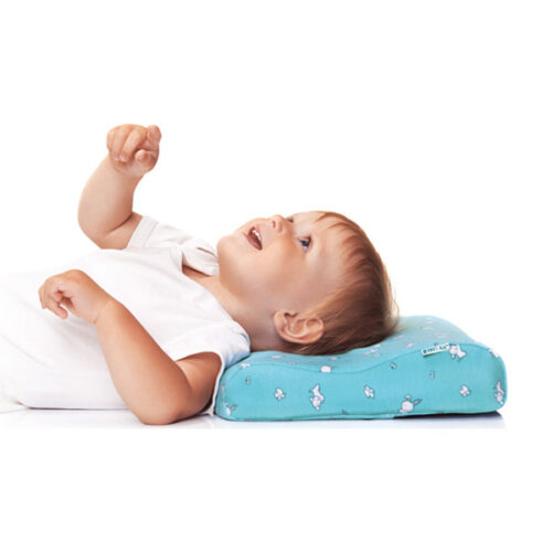Ортопедическая подушка для детей от 1,5 лет Trelax Prima П28