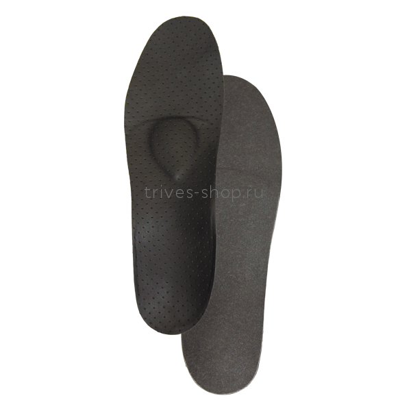 Стельки ортопедические для модельной обуви (кожа) СТ-128, Тривес