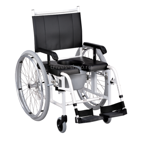 Кресло-коляска NOVA (с санитарным устройством) TN-521