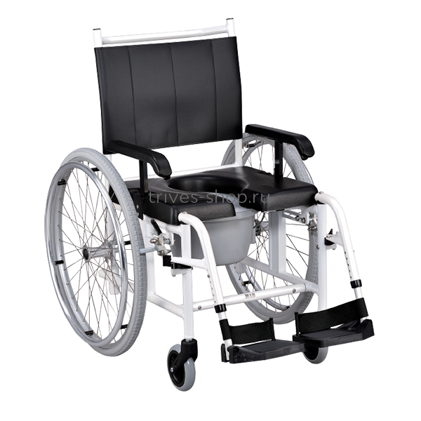Кресло-коляска NOVA (с санитарным устройством) TN-521